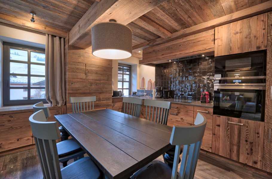 MEGEVE  - Appartement  2 Chambres